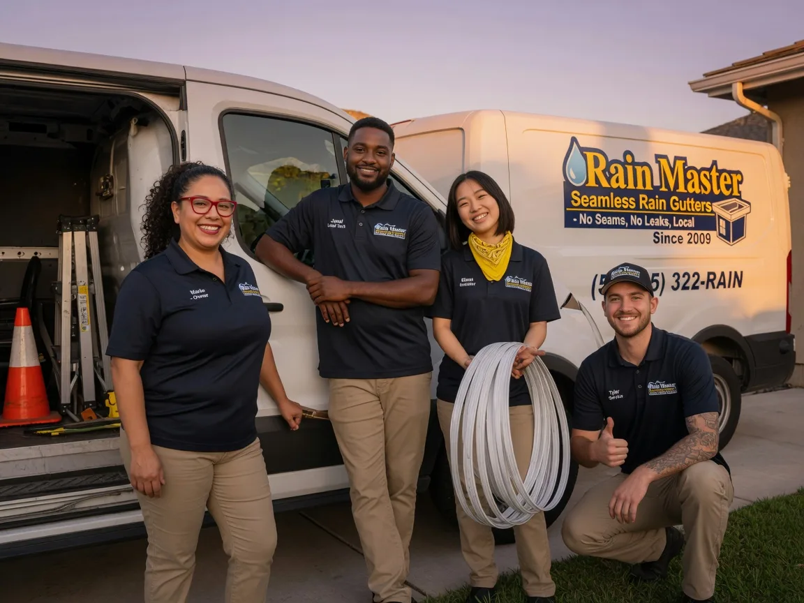 Gutter Installation company in Holy Cross, AK