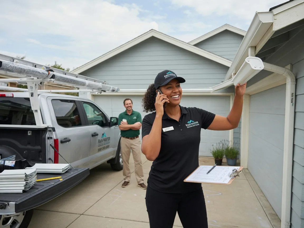 Gutter Installation Holy Cross, AK FAQs